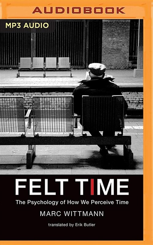 Felt Time: The Science of How We Experience Time (MP3 CD)