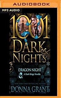 Dragon Night: A Dark Kings Novella (MP3 CD)