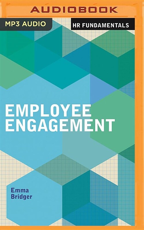 Employee Engagement (MP3 CD)