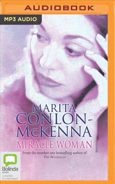 Miracle Woman (MP3 CD)