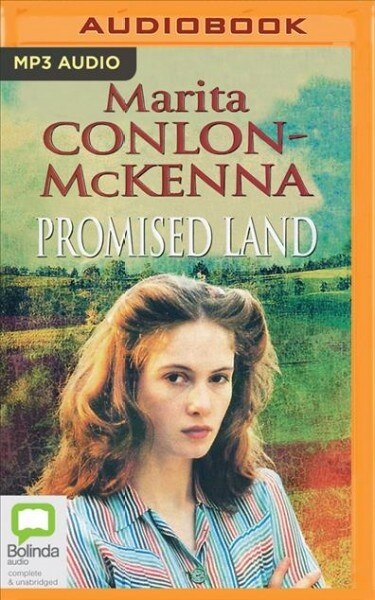 Promised Land (MP3 CD)