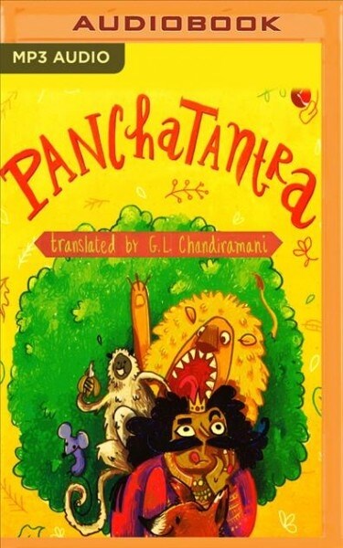 Panchatantra (MP3 CD)