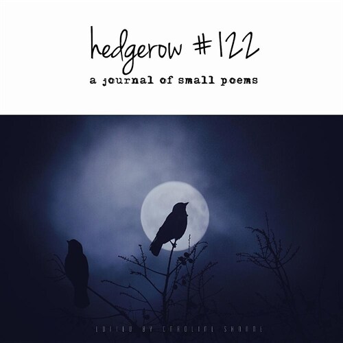 hedgerow #122: a journal of small poems (Paperback)