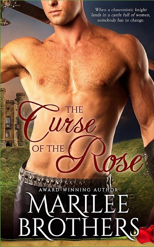 The Curse of the Rose (Paperback)