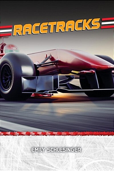 Racetracks (Paperback)
