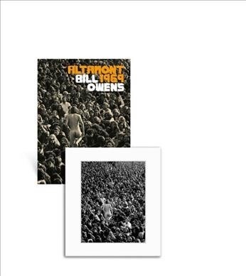 Bill Owens: Altamont 1969: Limited Edition (Hardcover)