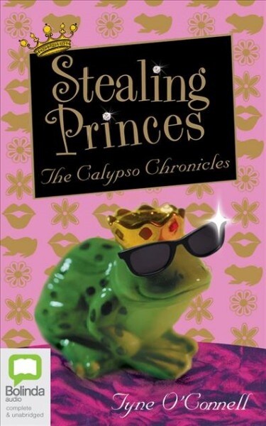 Stealing Princes (Audio CD, Unabridged)