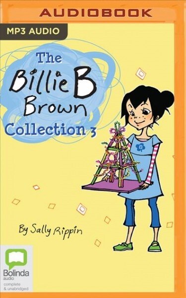 The Billie B Brown Collection #3 (MP3 CD)