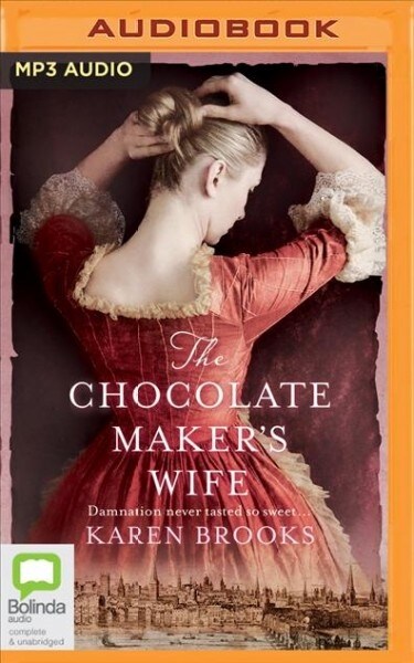 The Chocolate Makers Wife (MP3 CD)