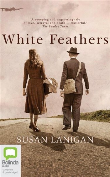 White Feathers (Audio CD, Unabridged)