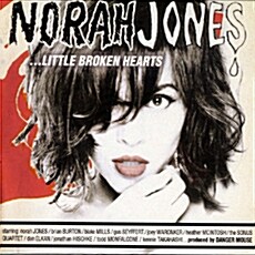 [중고] [수입] Norah Jones - …Little Broken Hearts [Digipak]