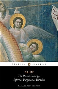 The Divine Comedy : Inferno, Purgatorio, Paradiso (Paperback)