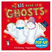 My Big Book of Ghosts (Hardcover)