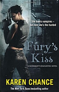 Furys Kiss (Paperback)