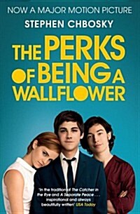 [중고] The Perks of Being a Wallflower (Paperback, Film Tie-In)