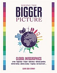 Seeing the Bigger Picture : Global Infographics (Hardcover)