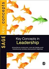 Key Concepts in Leadership (Paperback)