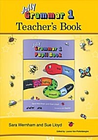 [중고] Grammar 1 Teacher‘s Book : In Precursive Letters (British English edition) (Paperback, Teacher’s ed)