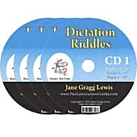 Dictation Riddles: 4CDs