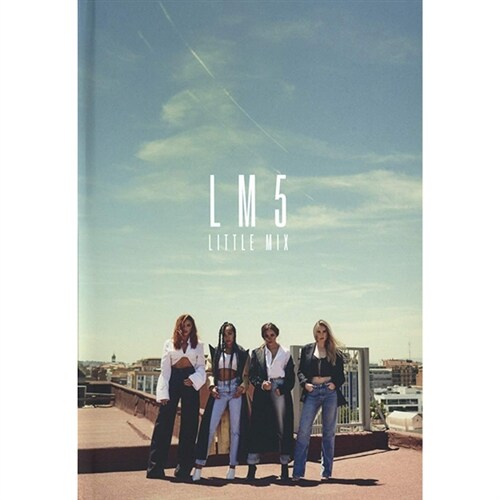 [수입] Little Mix - LM5 [SUPER DELUXE]