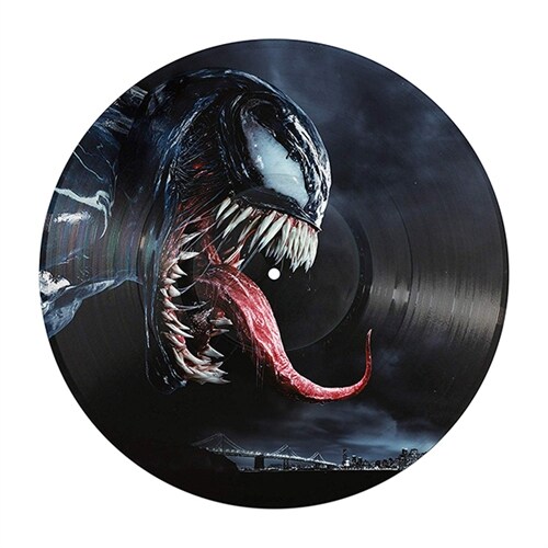 [수입] Venom O.S.T (Original Motion Picture Soundtrack) [PICTURE DISC] [LP]