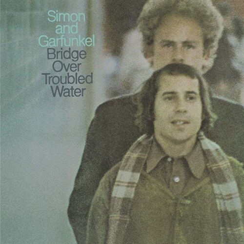 [수입] Simon & Garfunkel - Bridge Over Troubled Water [180g LP]