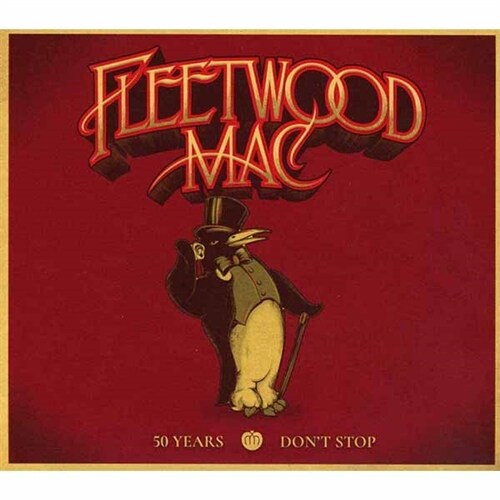 [수입] Fleetwood Mac - 50 Years : Don’t Stop (3CD Deluxe Edition)