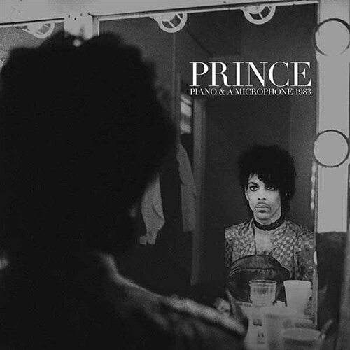 [수입] Prince - Piano & A Microphone 1983