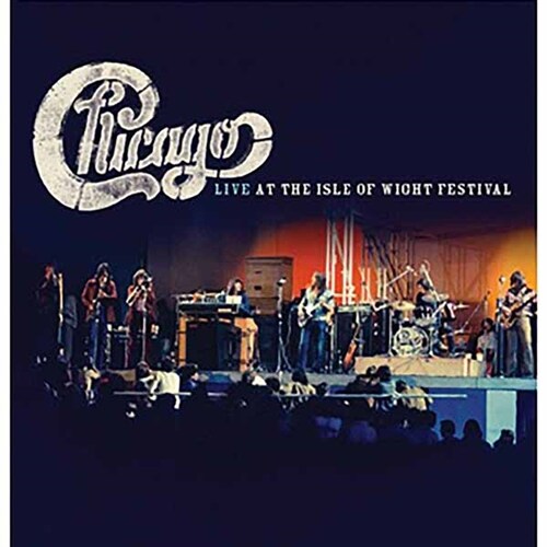 [수입] Chicago - Live At The Isle Of Wight Festival [2LP]