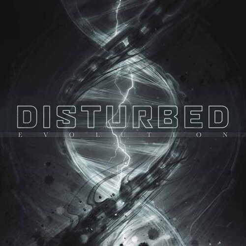 [수입] Disturbed - Evolution (Deluxe) [2LP]