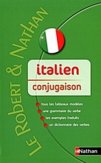 ROBERT & NATHAN La Conjugaison Italienne (Broche)