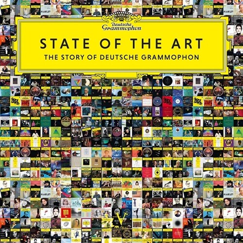 [수입] State of the Art (DG의 역사) (180g LP+Book)