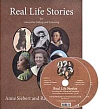 Real Life Stories: Text and 2 CDs