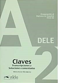 Preparacion Dele: Claves A2 (Spanish, Paperback)