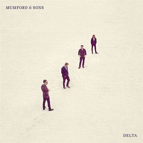 [수입] Mumford & Sons - Delta [Deluxe Edition][Digipack]