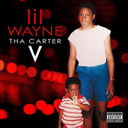 [수입] Lil Wayne - Tha Carter V [2CD]