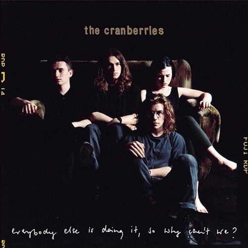 [수입] Cranberries - Everybody Else Is Doing It, So Why Cant We? [25th Anniversary]