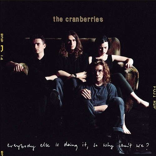 [수입] Cranberries - Everybody Else Is Doing It, So Why Cant We? [25th Anniversary][Deluxe Edition][Digipack][2CD]