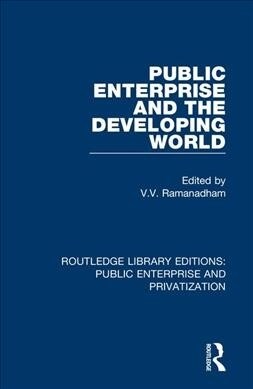 Public Enterprise and the Developing World (Hardcover, 1)