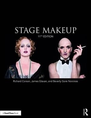 Stage Makeup (Paperback, 11 ed)