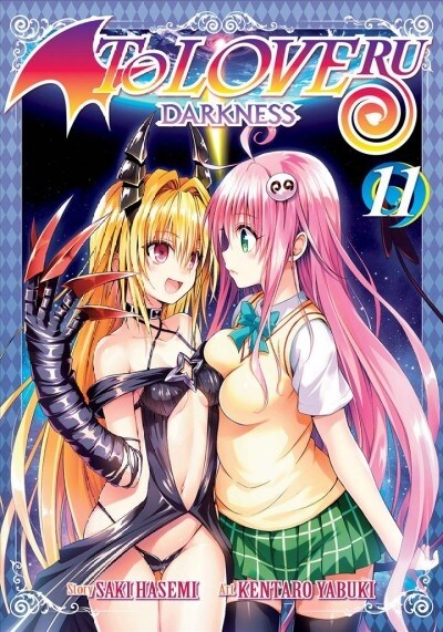 To Love Ru Darkness Vol. 11 (Paperback)