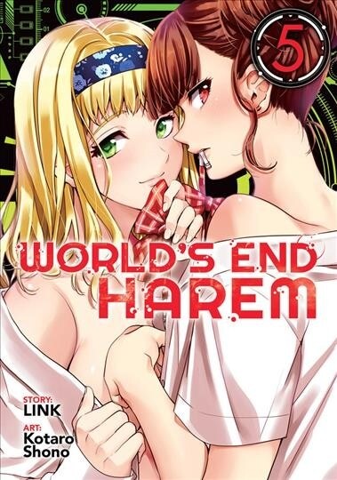 Worlds End Harem Vol. 5 (Paperback)