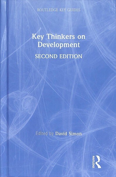 Key Thinkers on Development (Hardcover, 2 ed)