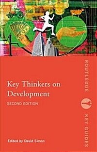 Key Thinkers on Development (Paperback, 2 ed)