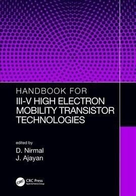 Handbook for III-V High Electron Mobility Transistor Technologies (Hardcover, 1)