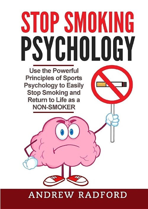 Stop Smoking Psychology (Paperback)