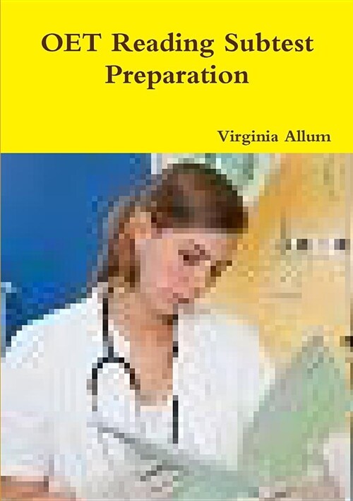 Oet Reading Subtest Preparation (Paperback)