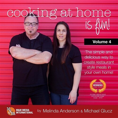 Cooking at Home Is Fun Volume 4 (Paperback)