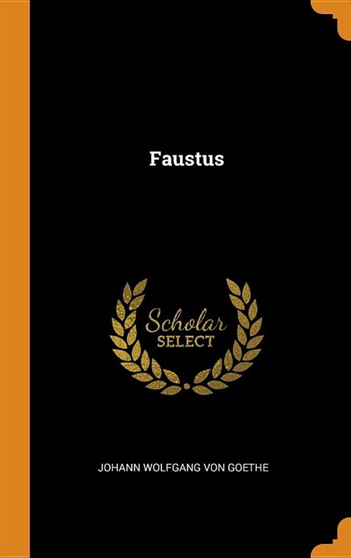 Faustus (Hardcover)