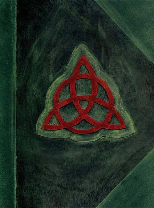 Hardcover Charmed Book of Shadows Replica (Hardcover)